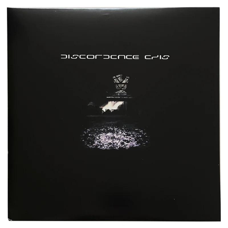Discordance Axis: Jouhou 12"