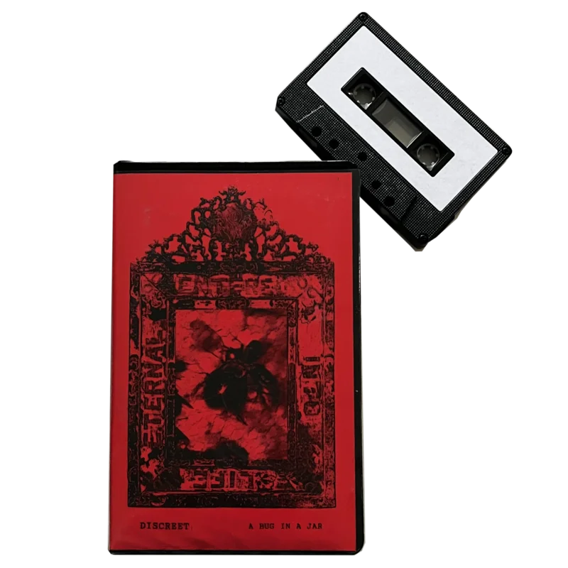 Discreet: Bug In A Jar + Collected Materials Cassette