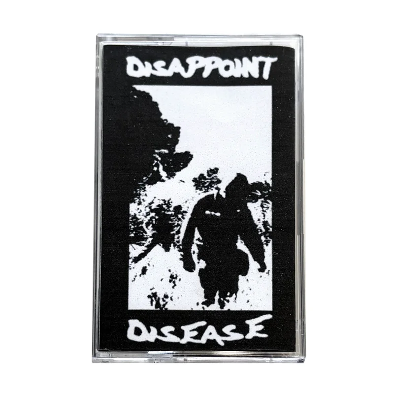Disease / Disappoint: Split cassette