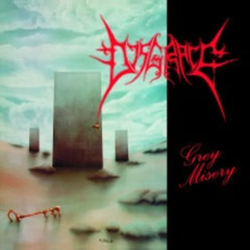 Disgrace: Grey Misery 12"