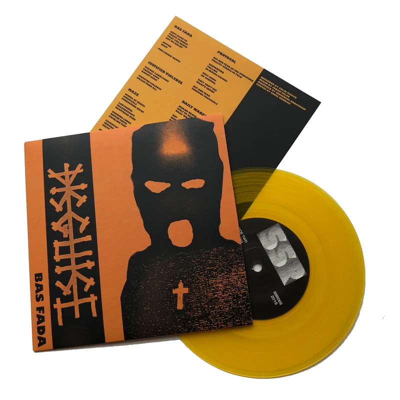 Disguise: Bas Fada 7"