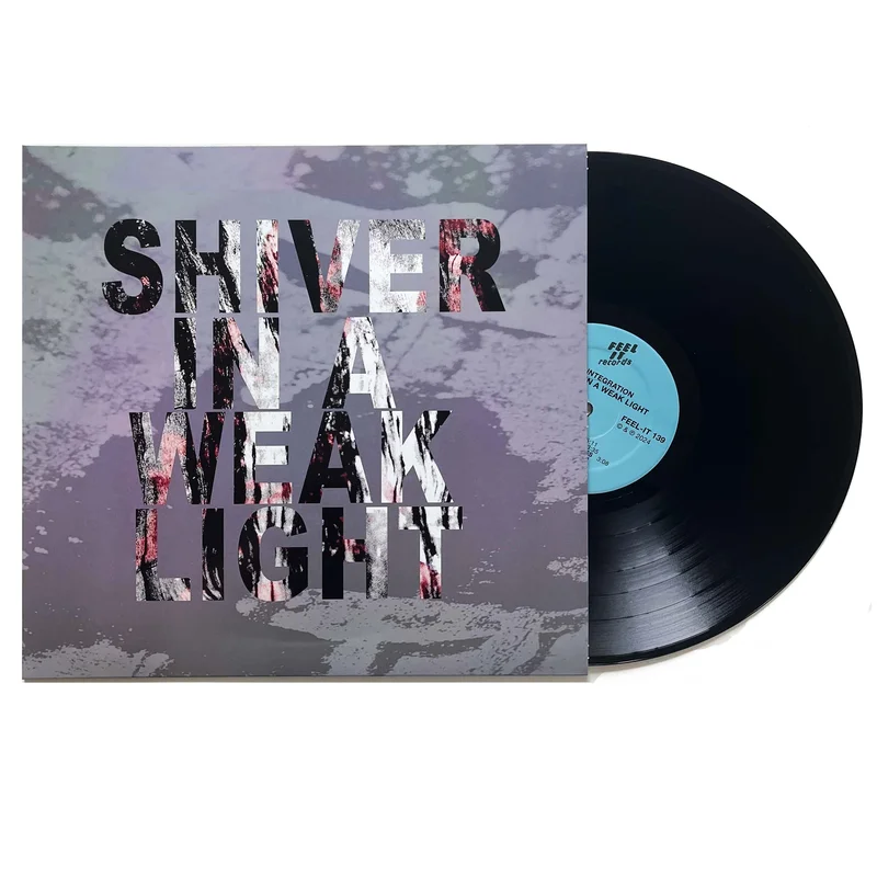 Disintegration: Shiver in a Weak Light 12"