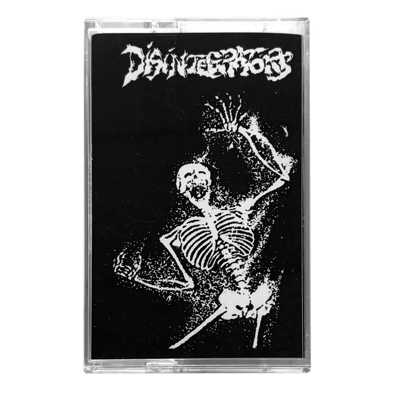Disintegrators: S/T cassette