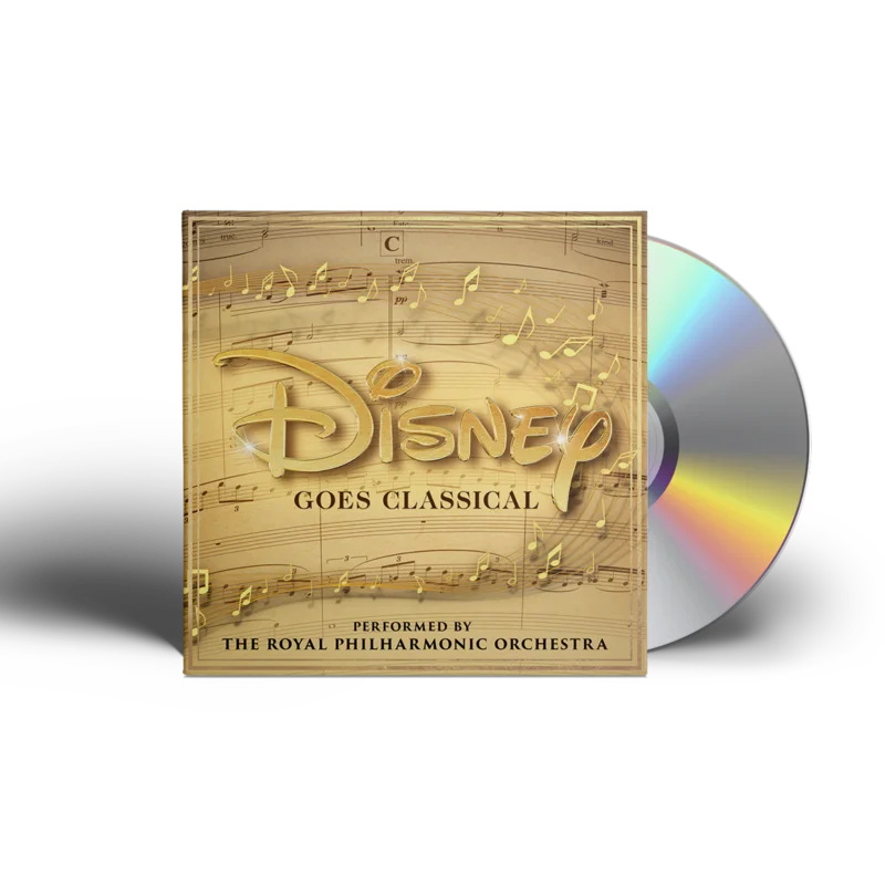 Disney Goes Classical