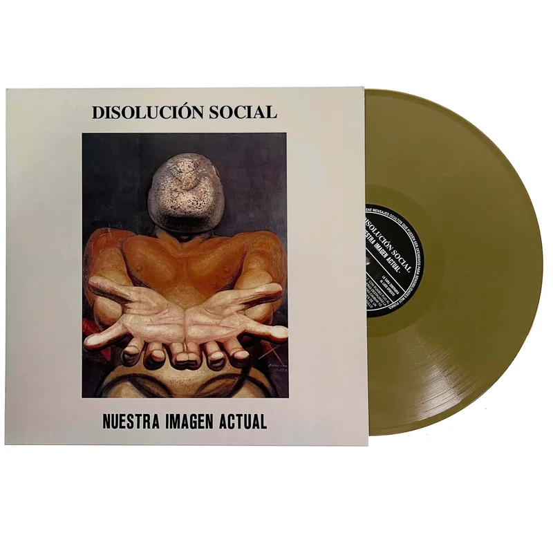Disolucin Social: Nuestra Imagen Actual 12"