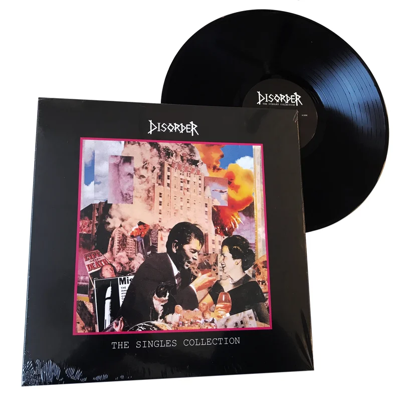 Disorder: Singles Collection 12"