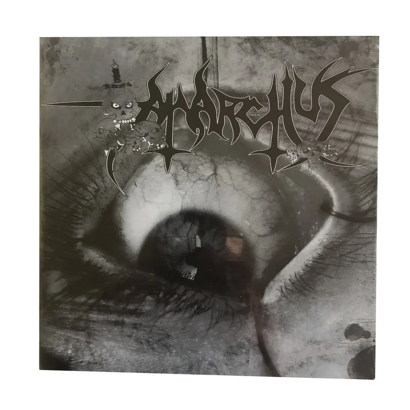 Disrotted / Anarchus: Split 7"
