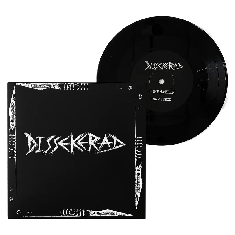 Dissekerad: S/T 7"