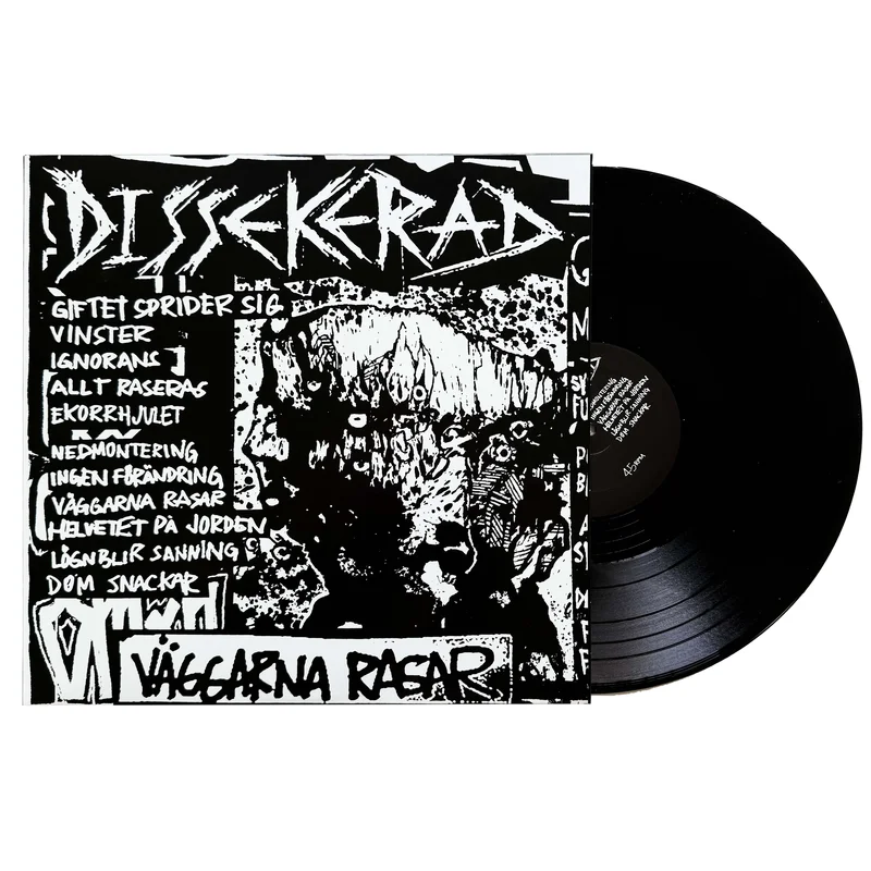 Dissekerad: Vggarna Rasar 12"