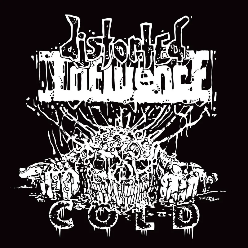 Distorted Influence: Cold 12"