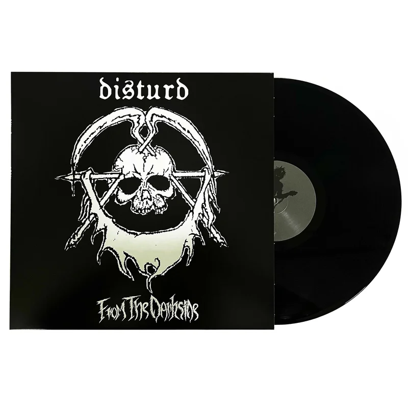 Disturd: From The Darkside 12"