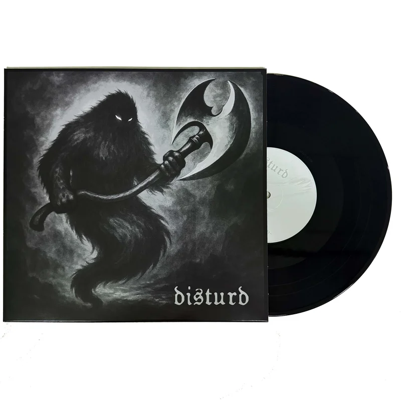 Disturd: Vision 10"