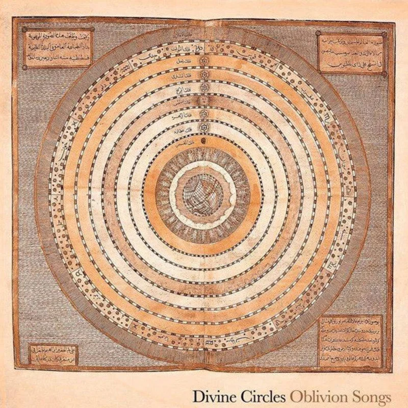 Divine Circles: Oblivion Songs 12"