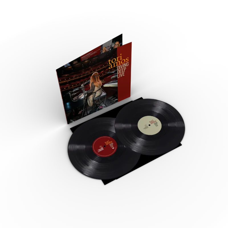 Diving Deep Live: Vinyl 2LP
