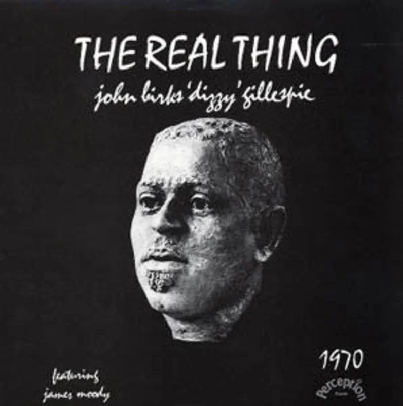 Dizzy Gillespie: The Real Thing 12"