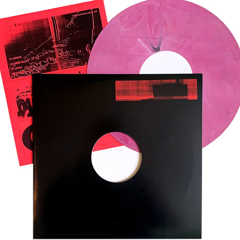 DJ Valentimes: Imminent Decay 12"