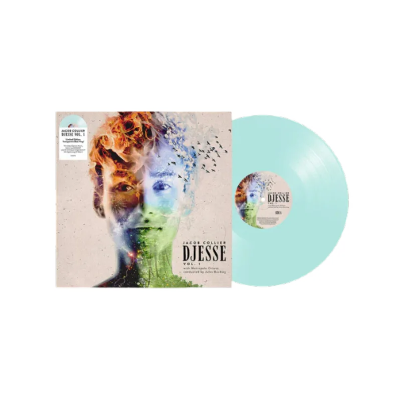 Djesse Vol. 1 (Coloured LP)