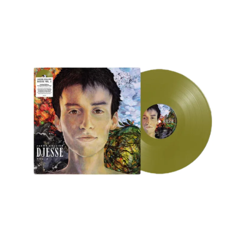 Djesse Vol. 2 (Coloured 2LP)