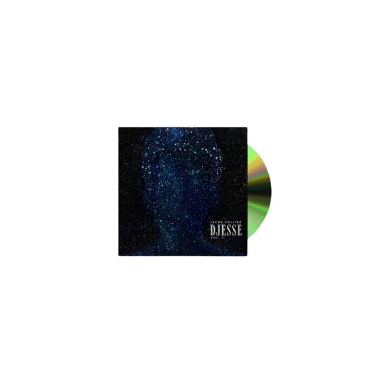 Djesse Vol. 3 CD