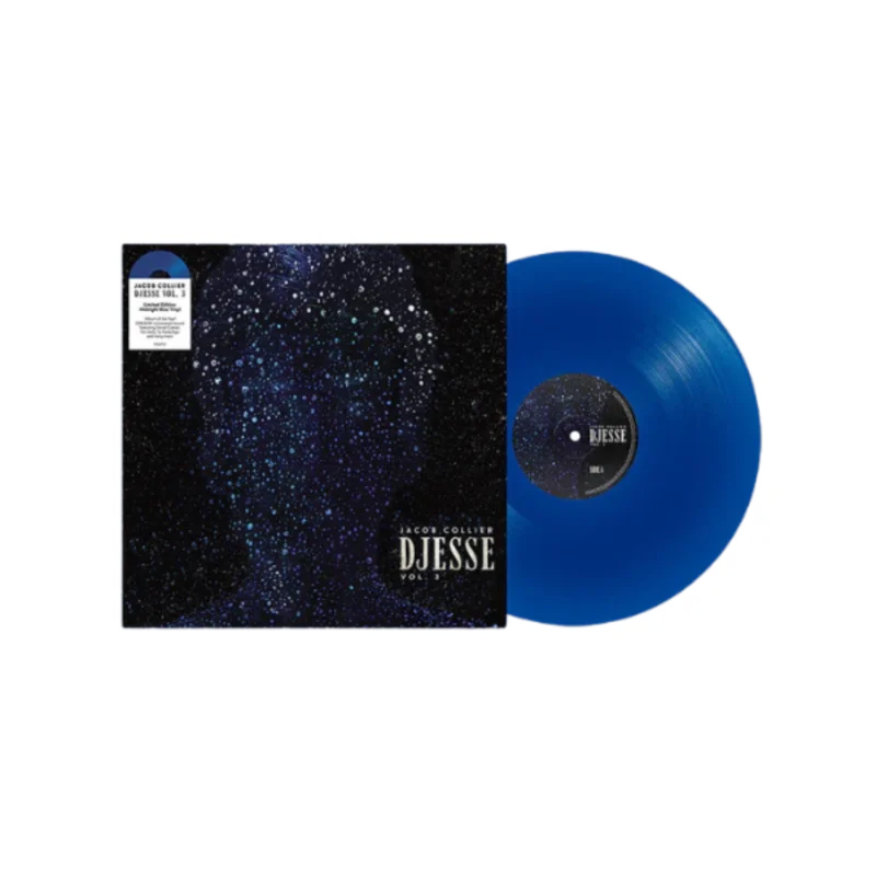 Djesse Vol. 3 (Coloured LP)