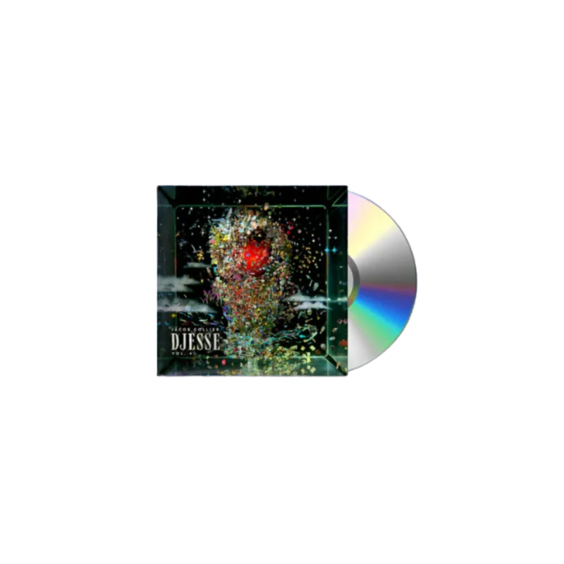 Djesse Vol. 4 CD