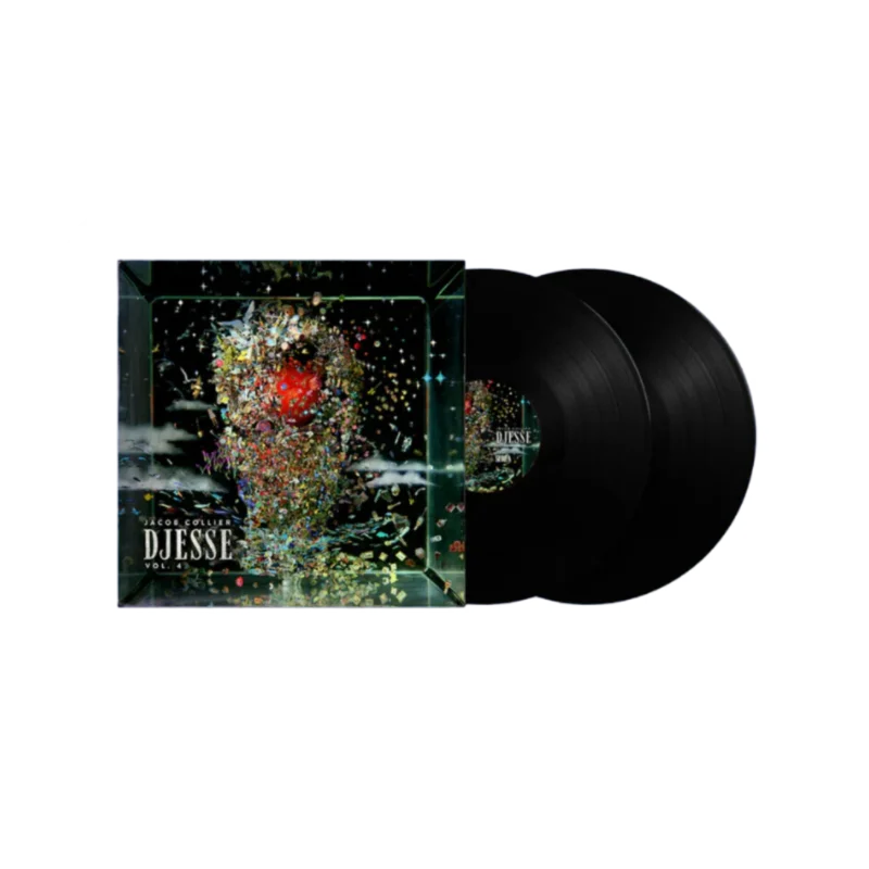 Djesse Vol. 4 LP
