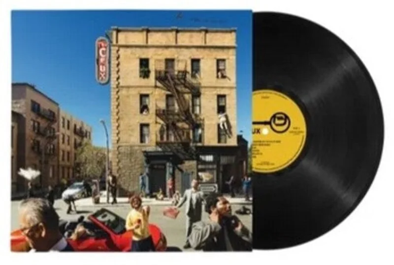 Djo: The Crux 12"