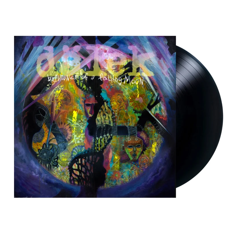 DLEK 'BRILLIANCE OF A FALLING MOON' LP