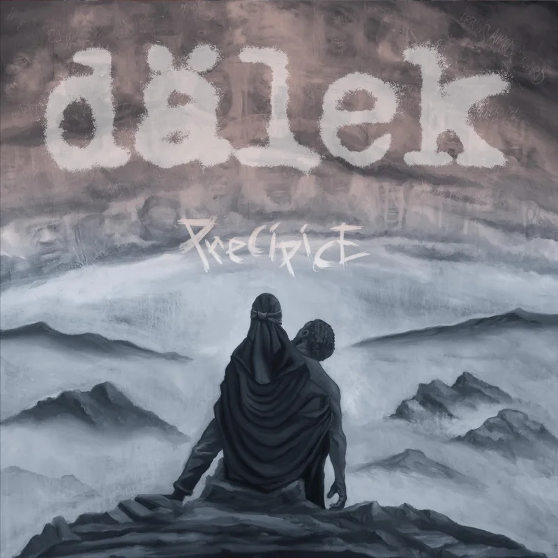 DLEK 'PRECIPICE' 2LP