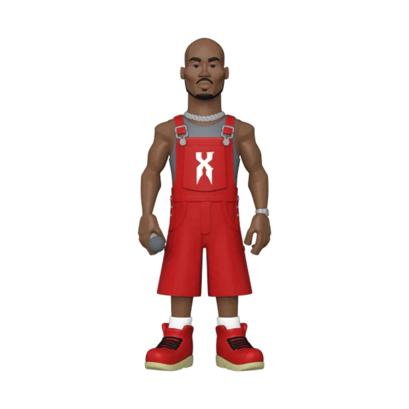 DMX FUNKO VINYL GOLD 5" FIGURE