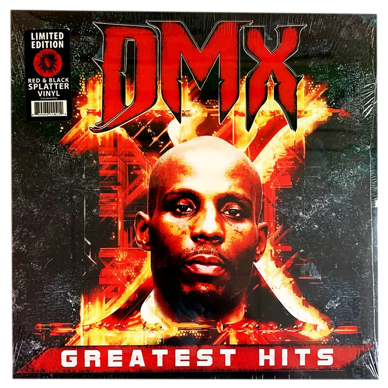 DMX: Greatest Hits 12"