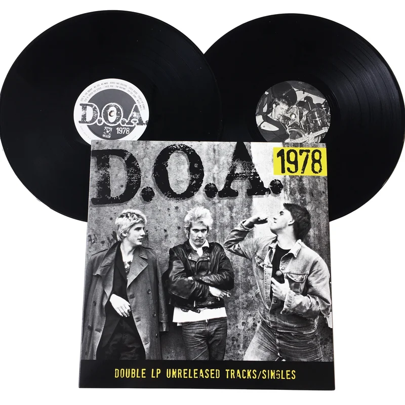 DOA: 1978 12"