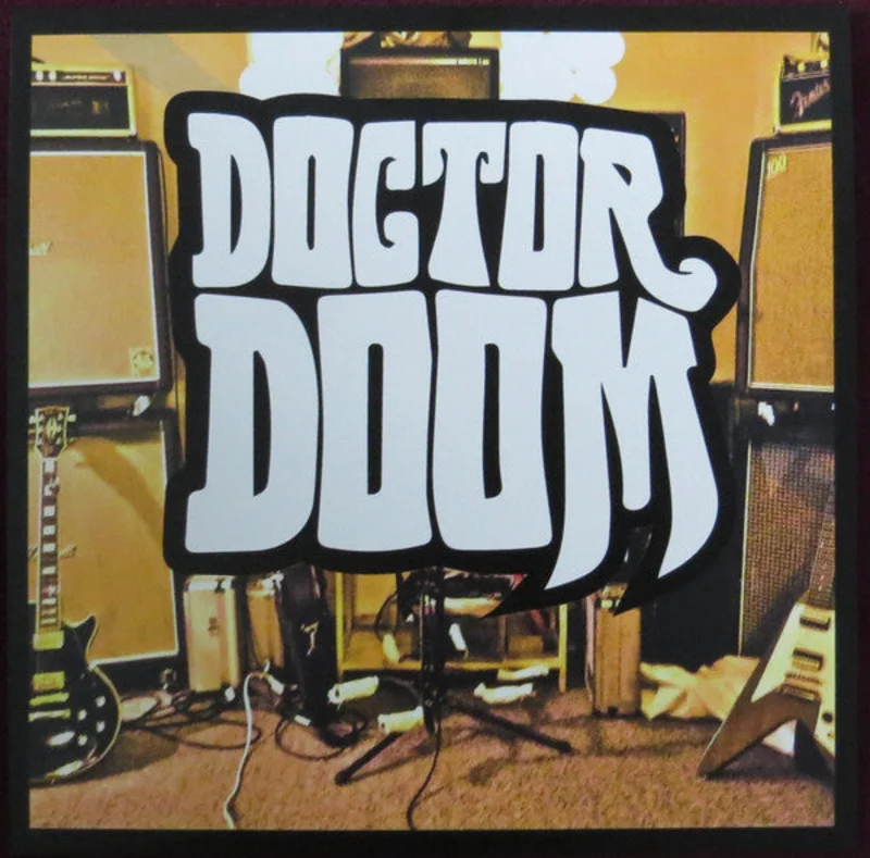 Doctor Doom: So Jinxed 7"