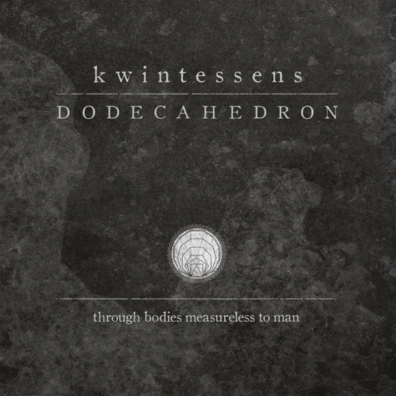 Dodecahedron: Kwintessens CD