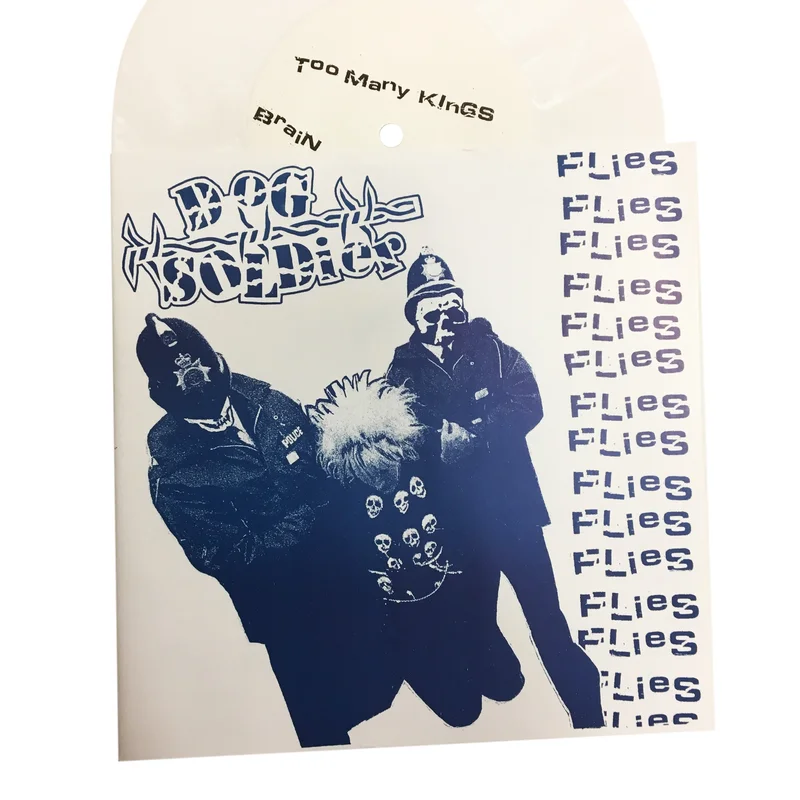 Dog Soldier: Flies 7"