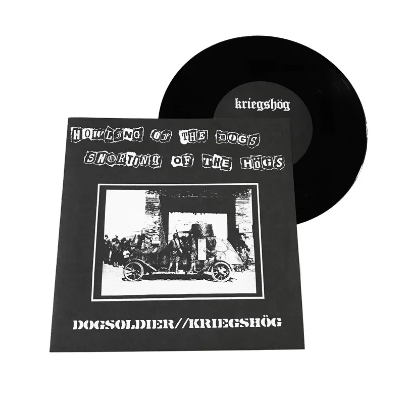 Dog Soldier / Kriegshog: Split 7"