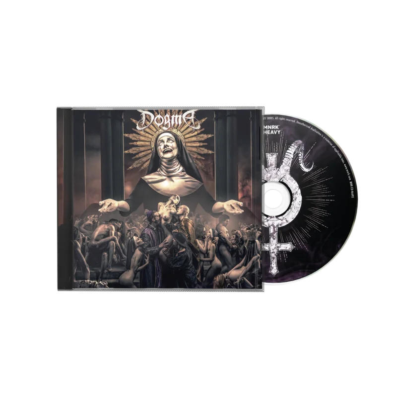 DOGMA 'DOGMA' CD