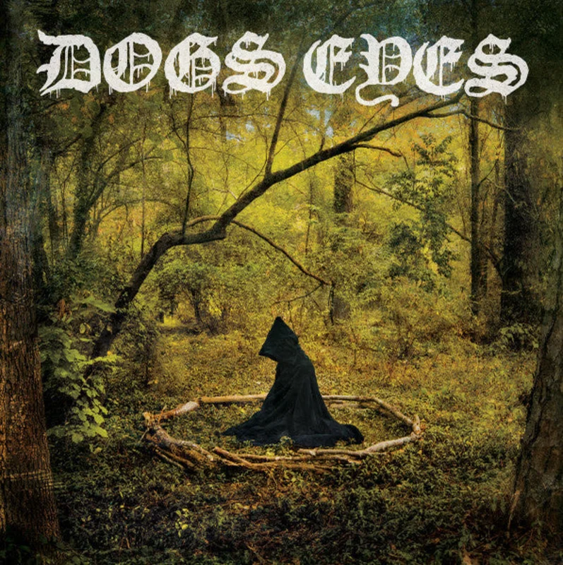 Dogs Eyes: Measure the Earth 12"