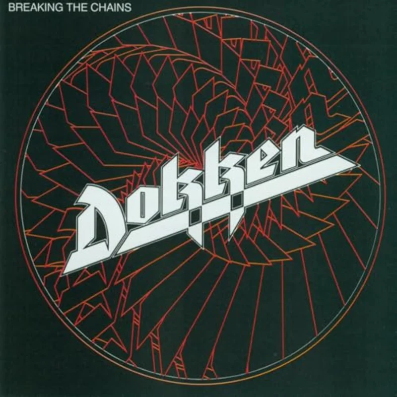 Dokken: Breaking The Chains 12"