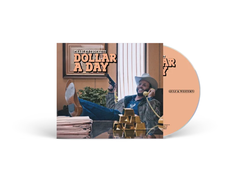 Dollar A Day Standard CD