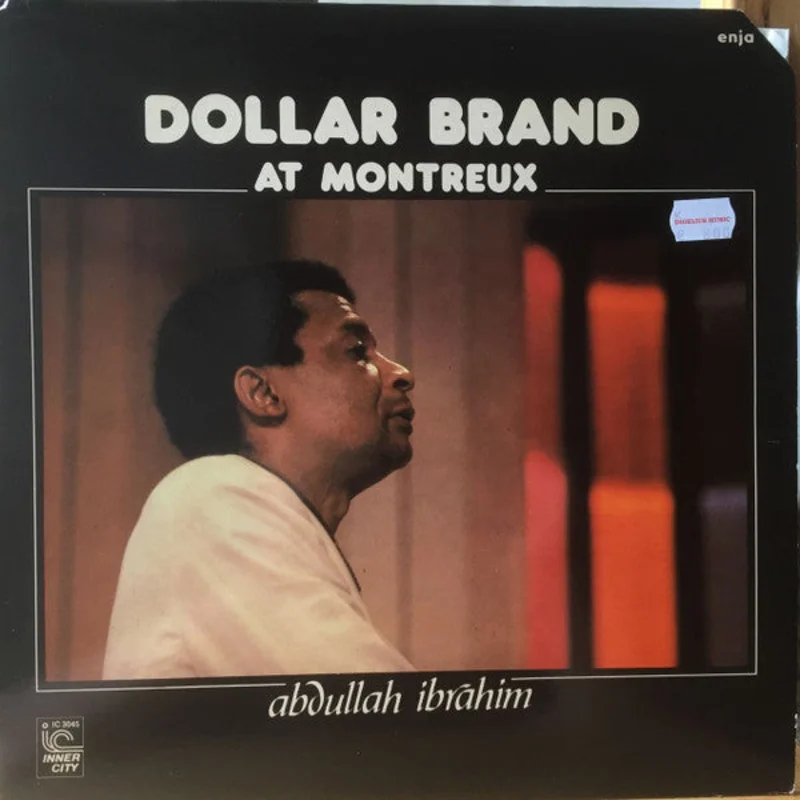 Dollar Brand: At Montreux 12"
