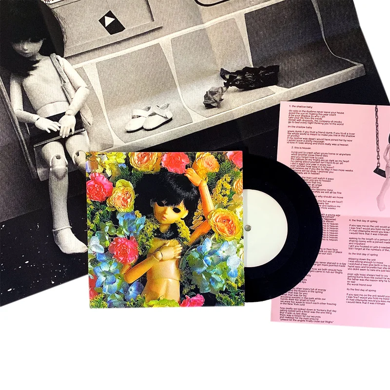 Dollhouse: The First Day of Spring 7"