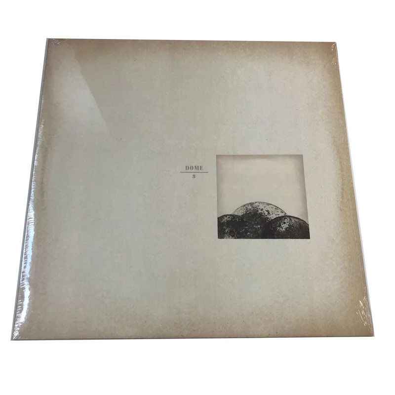 Dome: 3 12"
