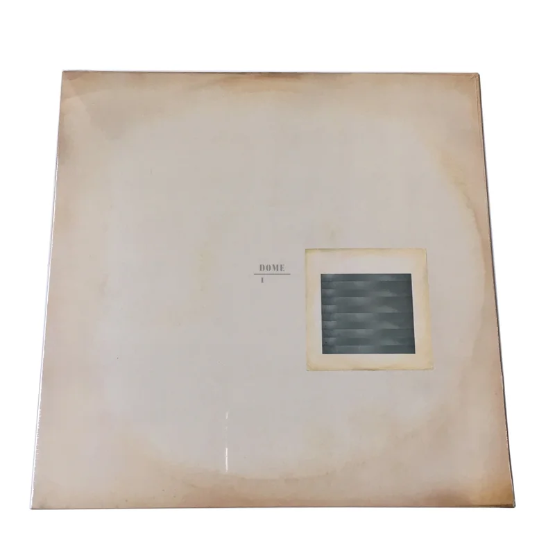 Dome: Dome 1 12"
