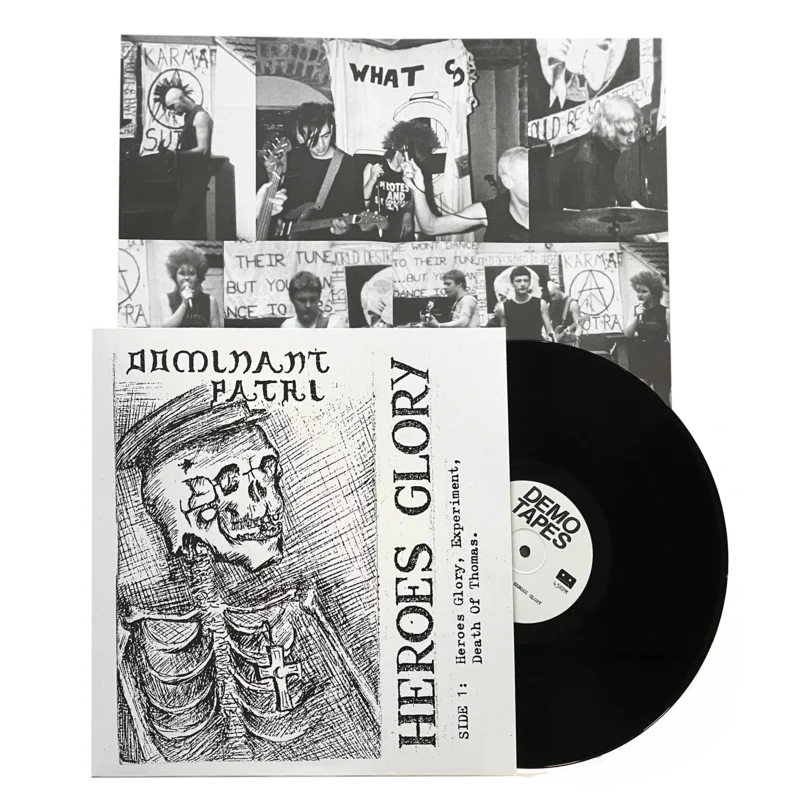 Dominant Patri: Heroes Glory 12"