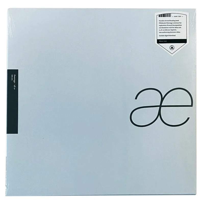 Domingae:  12"