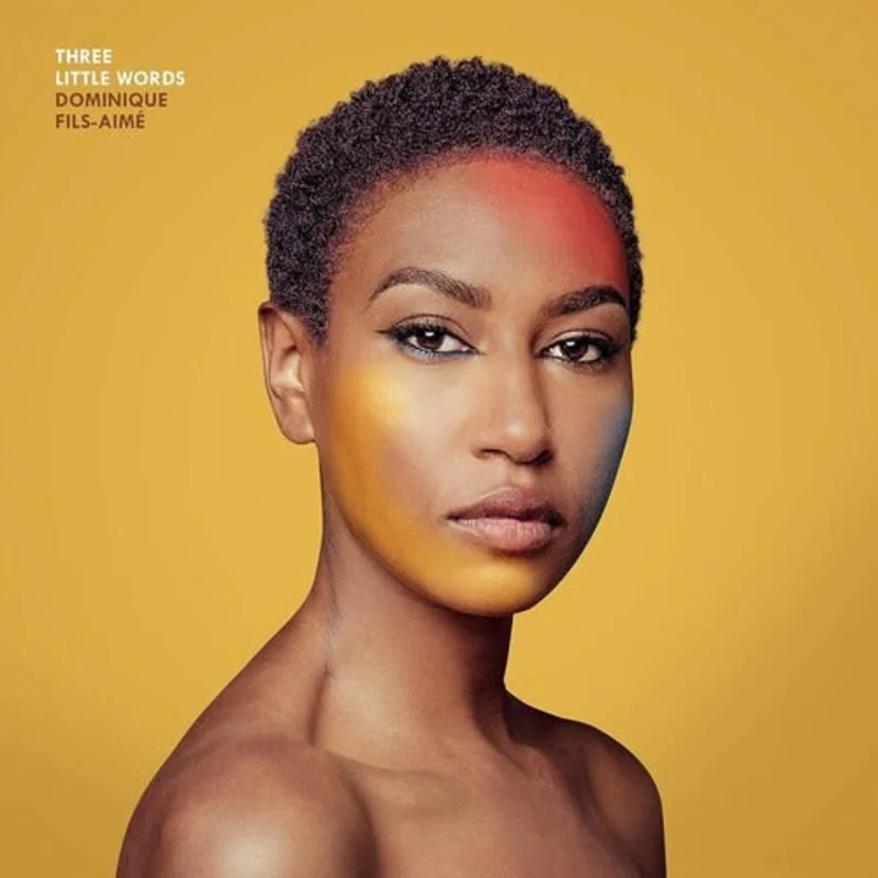 Dominique Fils-Aime: Three Little Words 12"