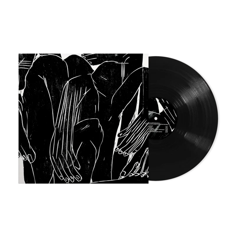 DON BROCO NIGHTMARE TRIPPING LP