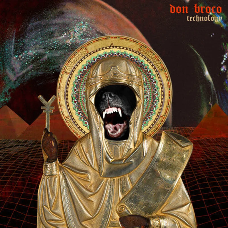 DON BROCO TECHNOLOGY LP (Limited Edition)