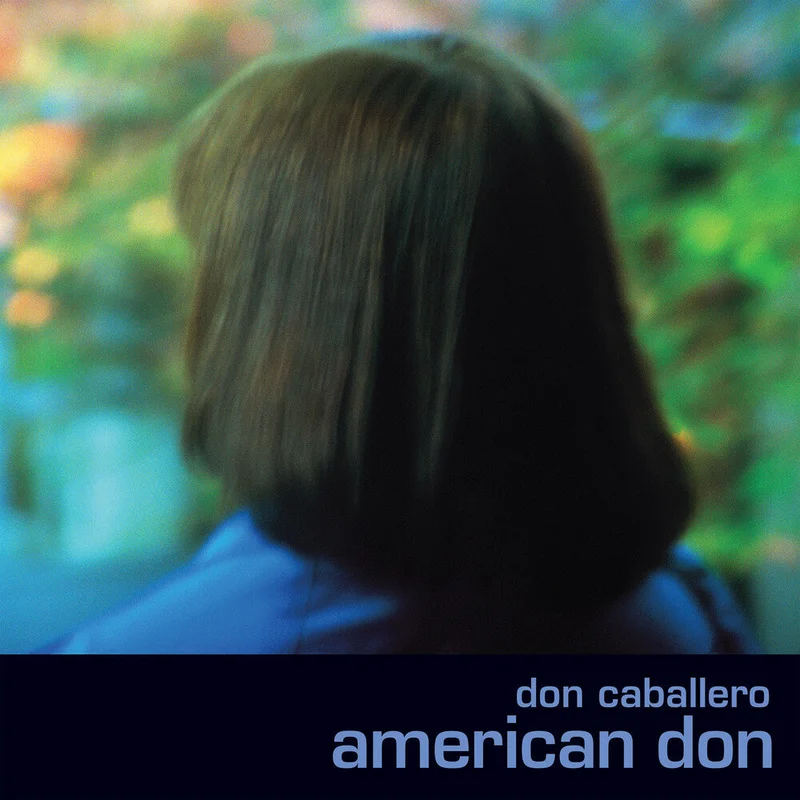Don Caballero: American Don 12" (deluxe edition; blue/purple vinyl)